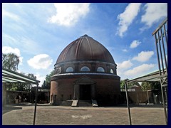 Dansekapellet (Dance Chapel), Bispebjerg 